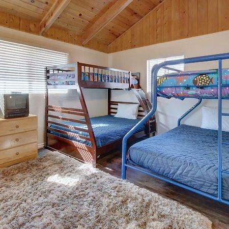 Big Bear Retreat Villa Big Bear Lake Luaran gambar