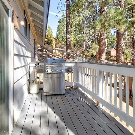 Big Bear Retreat Villa Big Bear Lake Luaran gambar