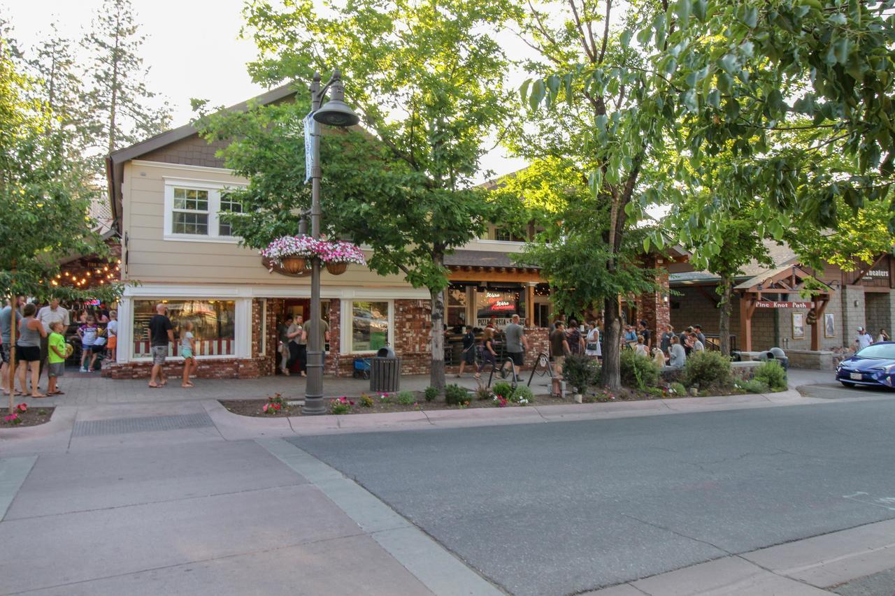 Big Bear Retreat Villa Big Bear Lake Luaran gambar