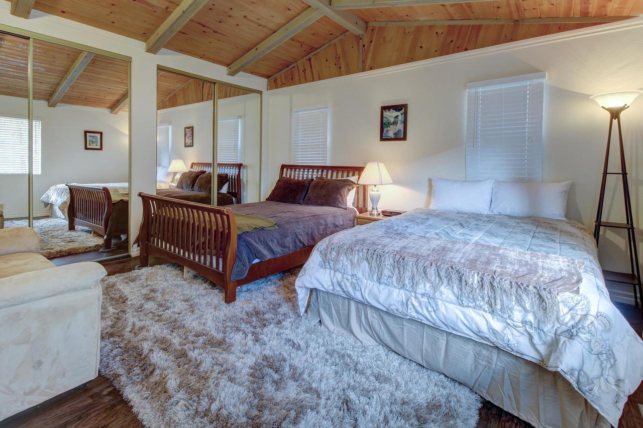 Big Bear Retreat Villa Big Bear Lake Luaran gambar