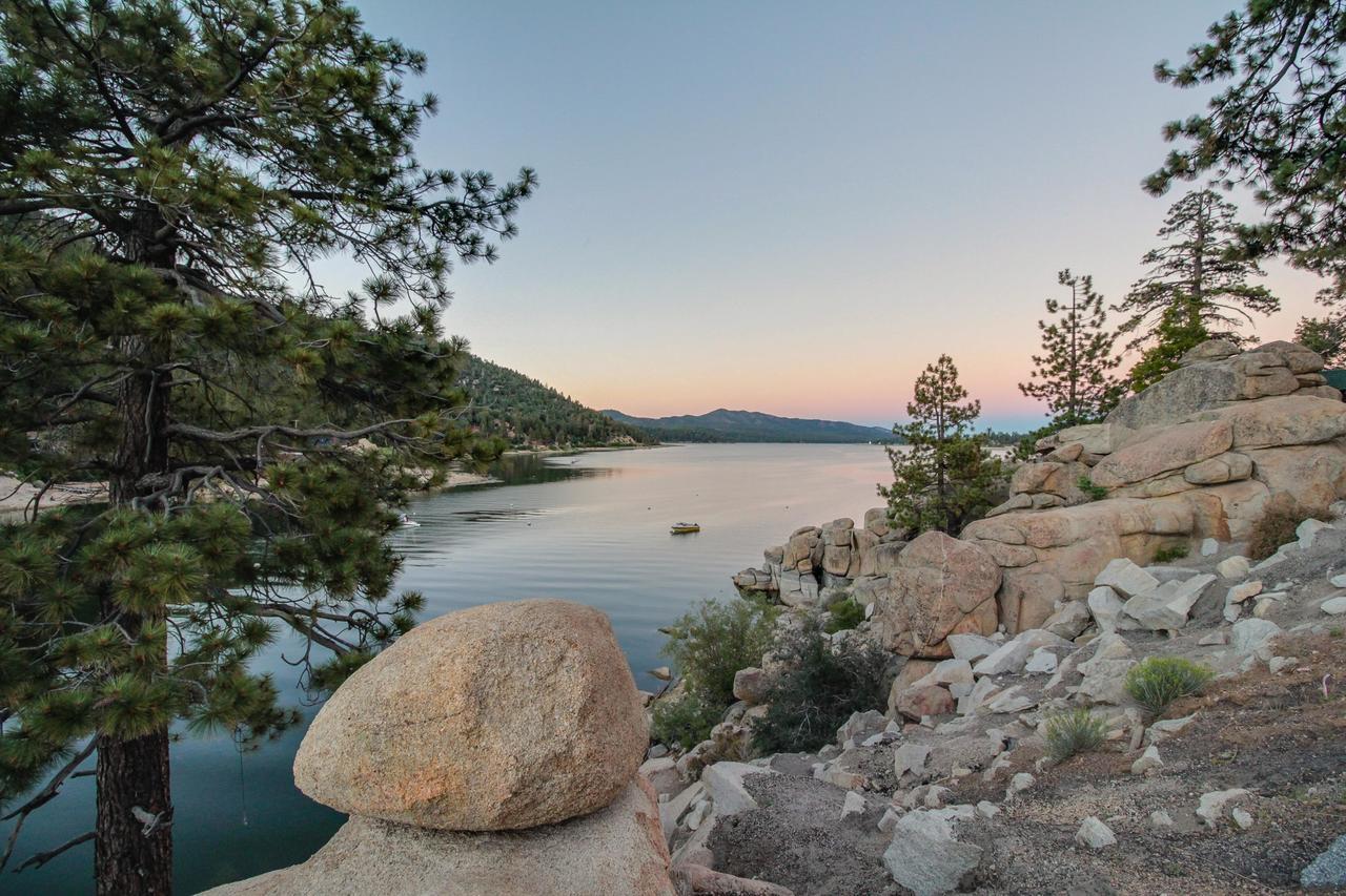 Big Bear Retreat Villa Big Bear Lake Luaran gambar