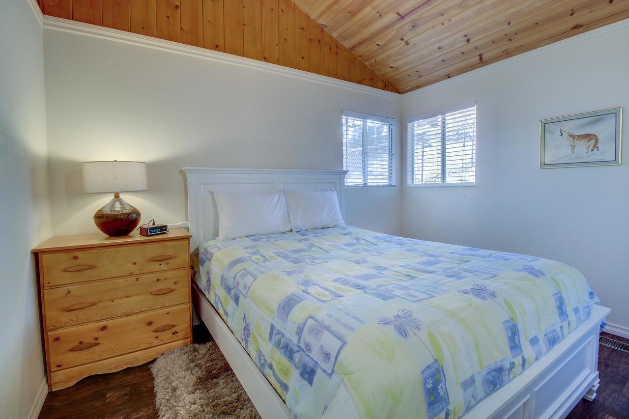 Big Bear Retreat Villa Big Bear Lake Luaran gambar