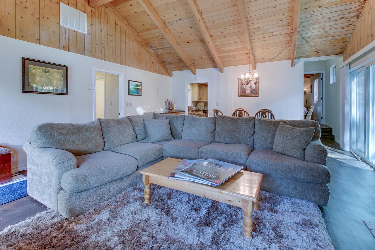 Big Bear Retreat Villa Big Bear Lake Luaran gambar