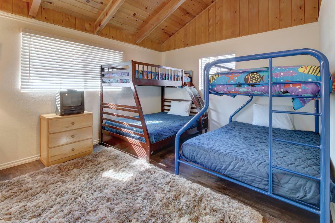 Big Bear Retreat Villa Big Bear Lake Luaran gambar