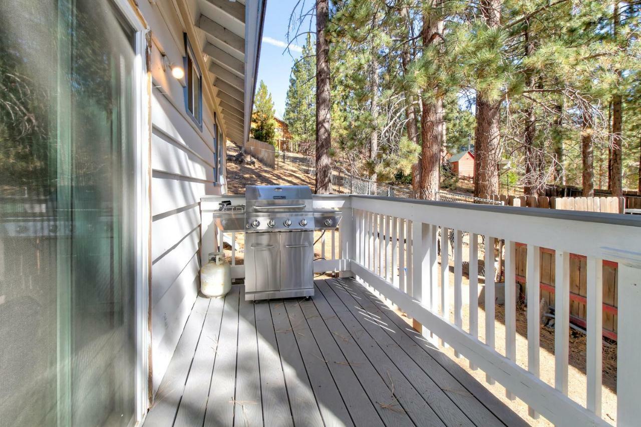 Big Bear Retreat Villa Big Bear Lake Luaran gambar