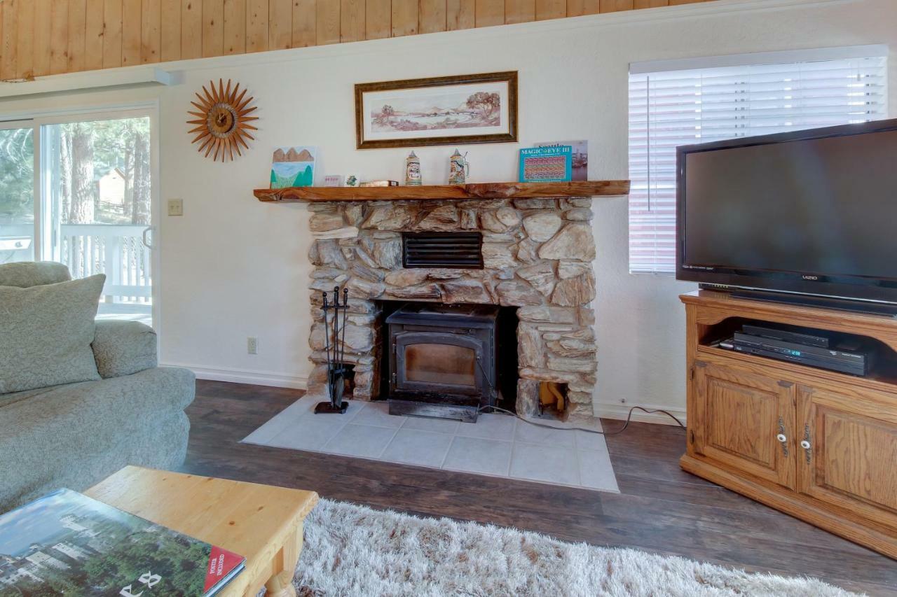 Big Bear Retreat Villa Big Bear Lake Luaran gambar