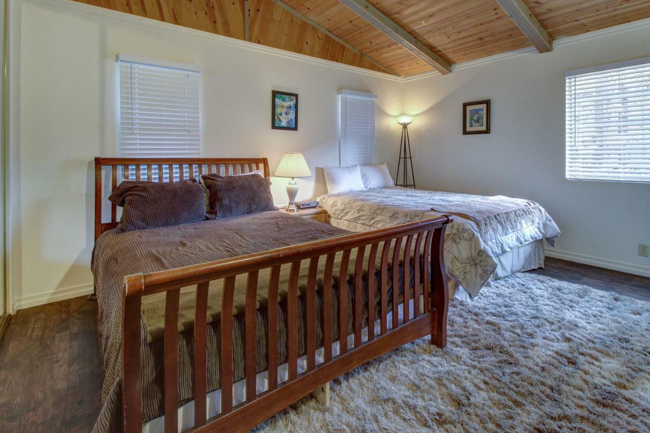 Big Bear Retreat Villa Big Bear Lake Luaran gambar
