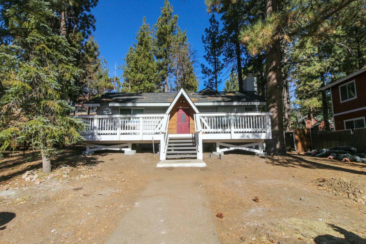 Big Bear Retreat Villa Big Bear Lake Luaran gambar