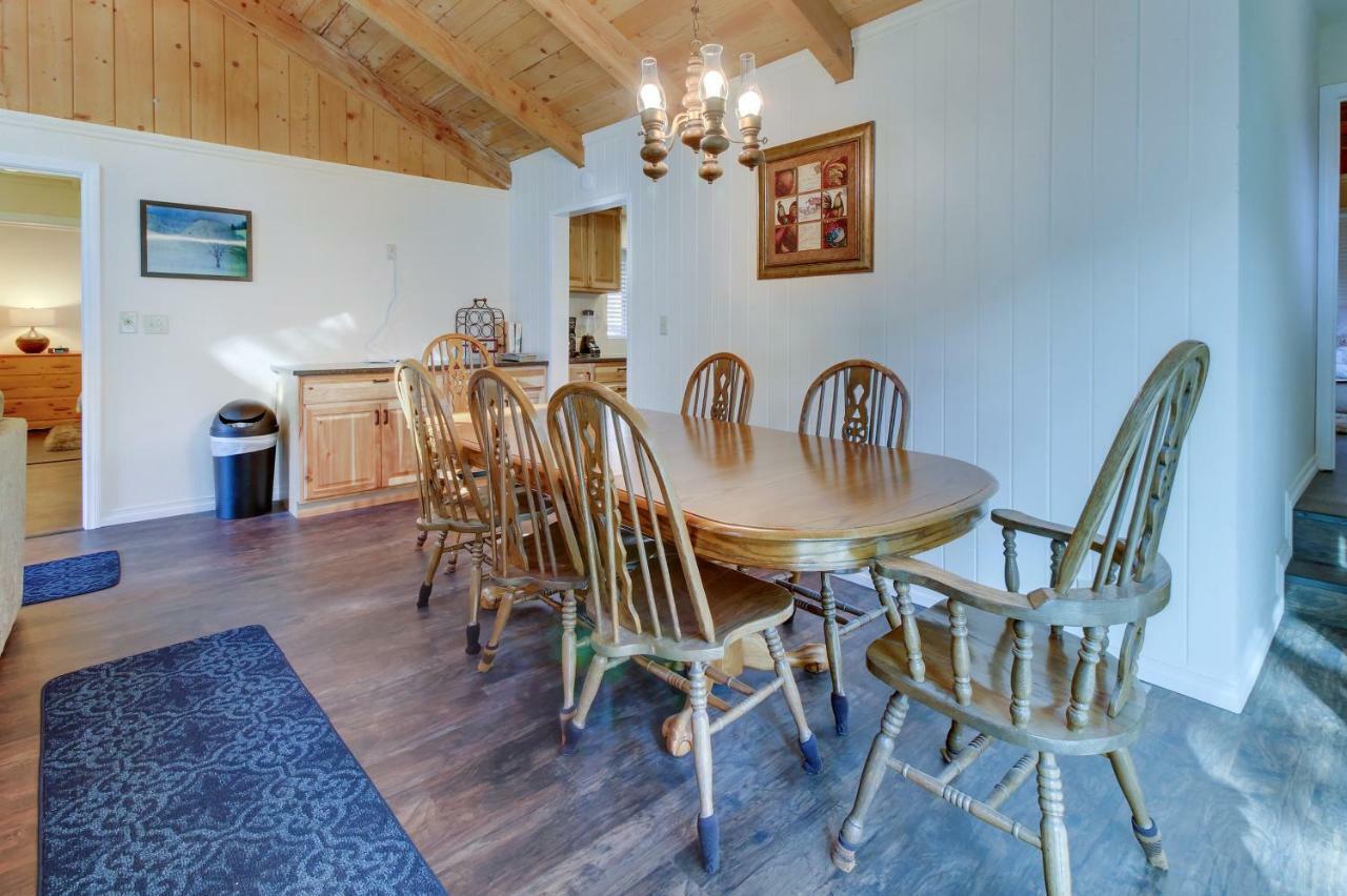 Big Bear Retreat Villa Big Bear Lake Luaran gambar