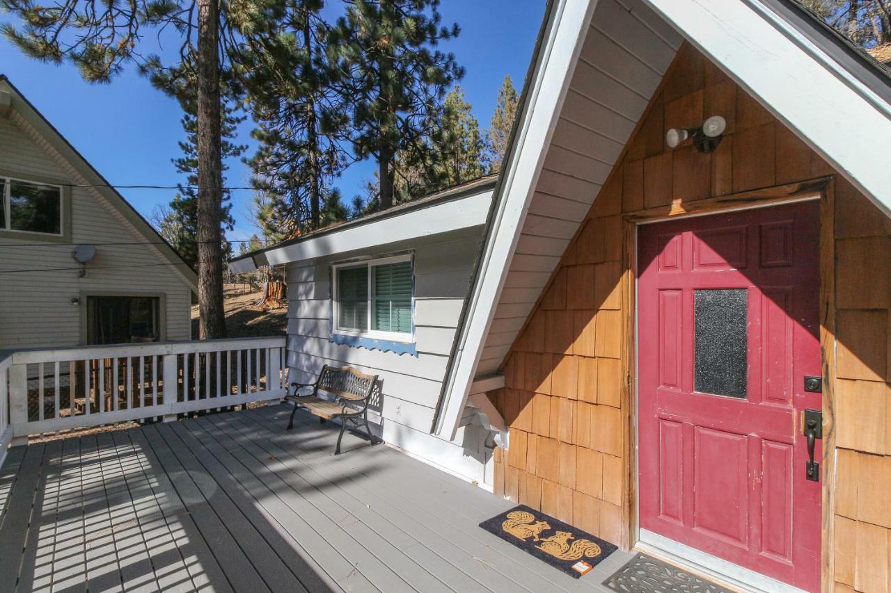 Big Bear Retreat Villa Big Bear Lake Luaran gambar
